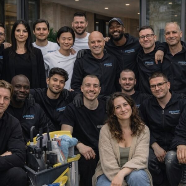 Entretien des locaux professionnels à Paris : Pourquoi externaliser votre nettoyage ?