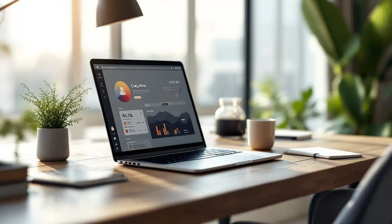Exagonline plateforme numérique