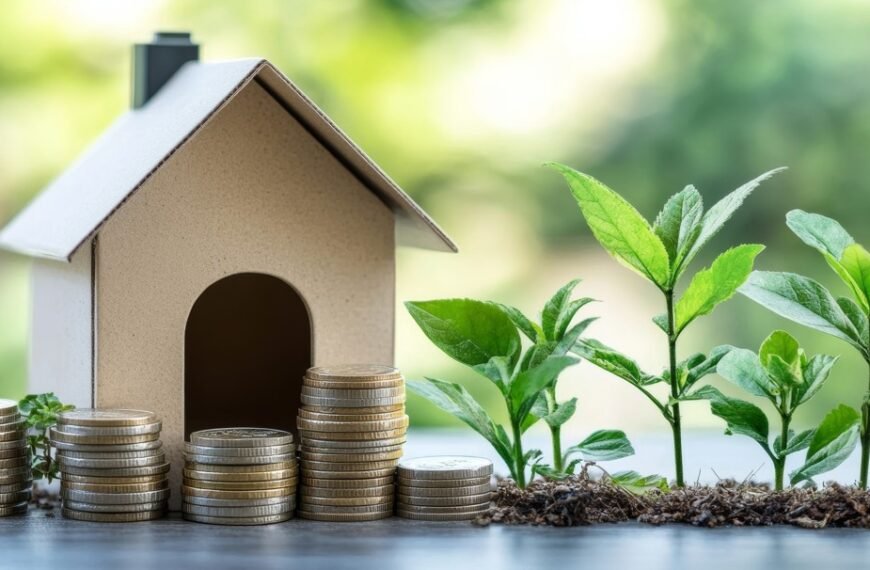 Finance durable : comment l’immobilier s’adapte aux enjeux énergétiques ?