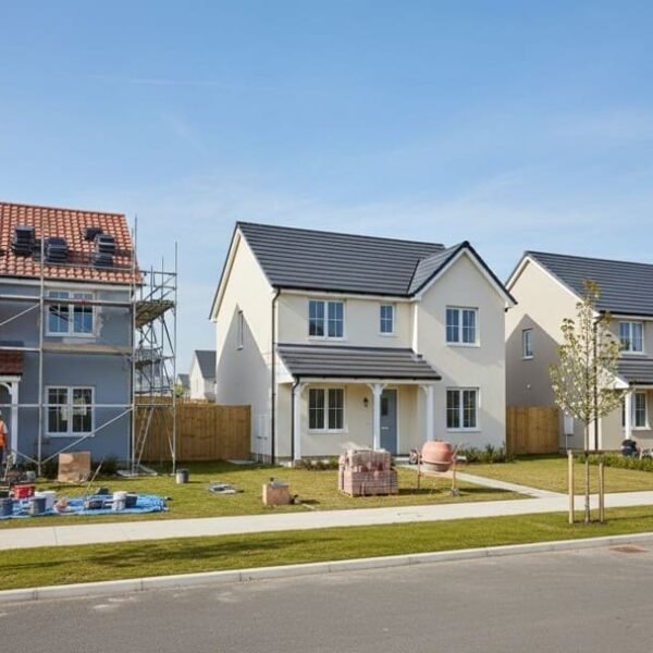 Habiter en lotissement : spécificités de la rénovation énergétique