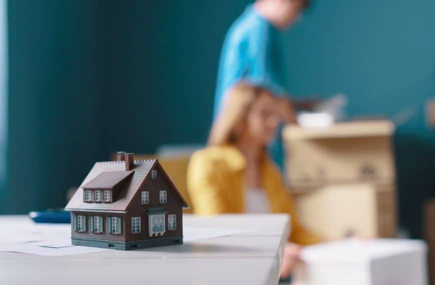 Home renovation and relocation