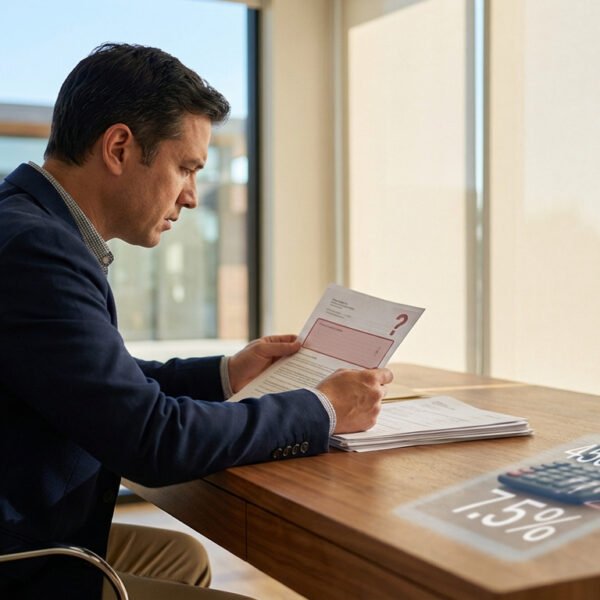 Daact non déposée : risques et solutions pour régulariser