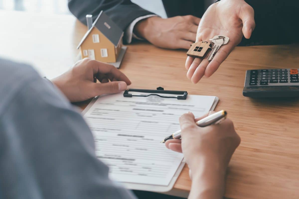 House buying