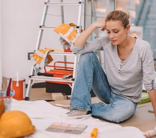 projet de rénovation