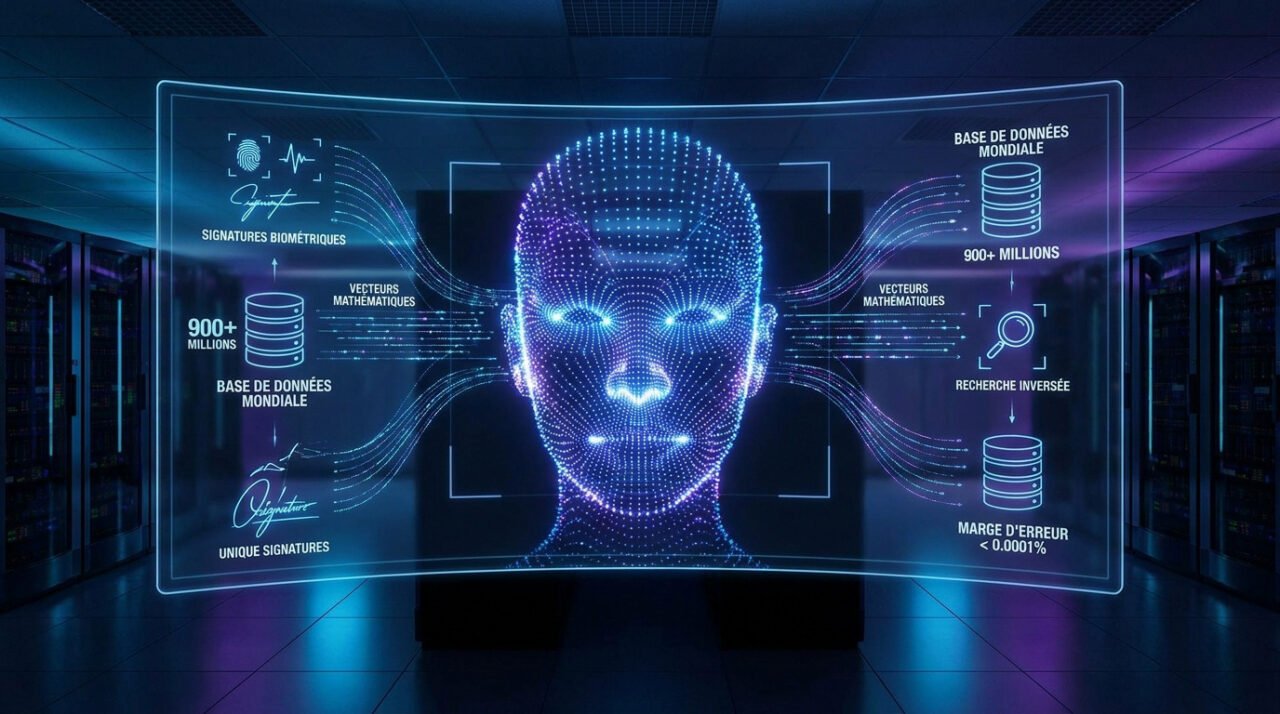 Analyse technologique de la reconnaissance faciale par intelligence artificielle