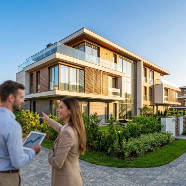 Pourquoi investir dans un immeuble de rapport est rentable