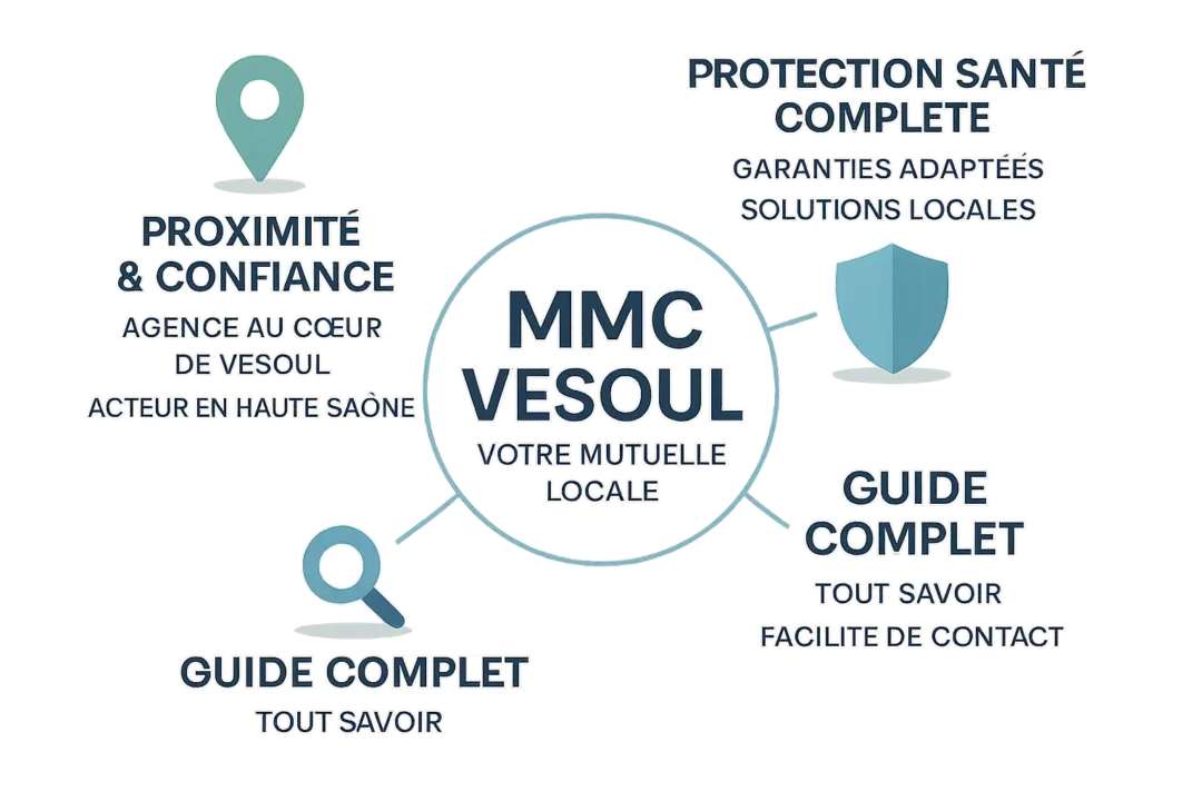 Agence MMC Vesoul au cœur de la Haute-Saône