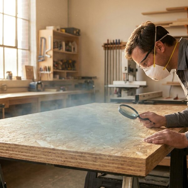 Bois d’ingénierie et danger : les risques pour votre santé