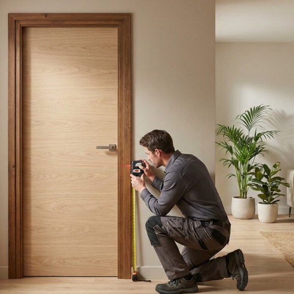 Porte rénovation bâti : la solution sans dépose