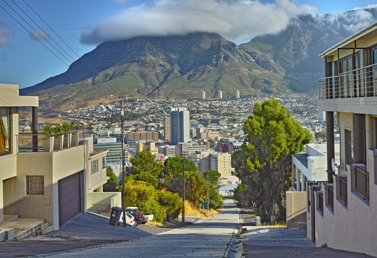 Invest in Cape Town property