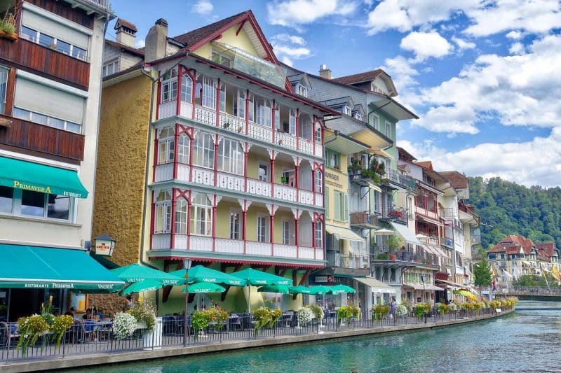 investissement immobilier locatif Suisse