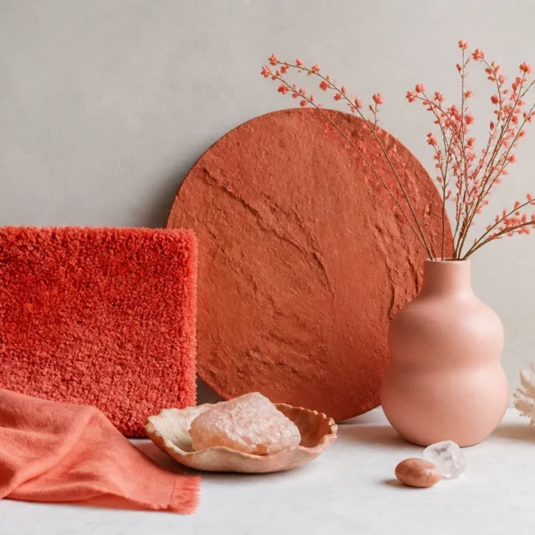 La couleur corail : nuances, symbolique et applications
