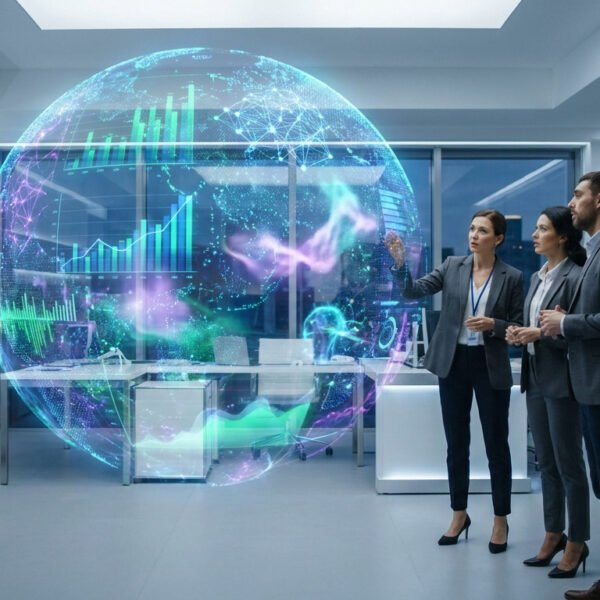 Pourquoi l’agence data Keyrus domine le marché en 2026