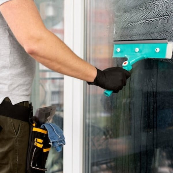 Lavage de vitres : pourquoi passer par un spécialiste ?