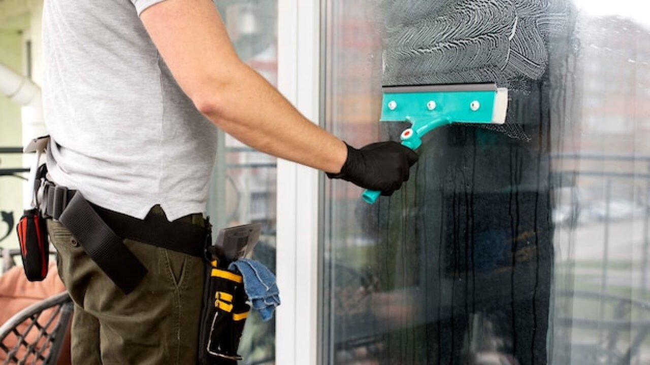 Lavage de vitres : pourquoi passer par un spécialiste ?