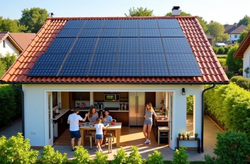 Quels appareils alimenter avec 1000W de panneaux solaire ?
