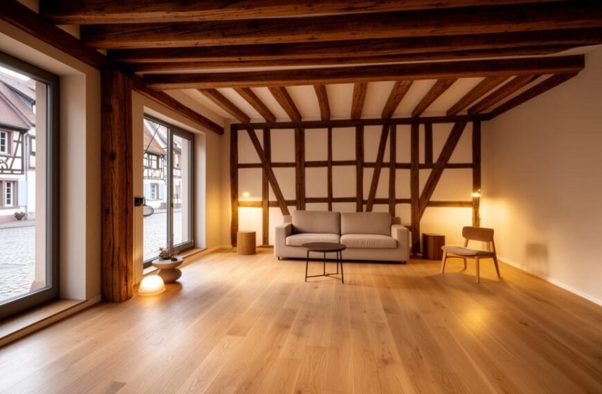 Les étapes essentielles pour réussir vos projets de rénovation et décoration en Alsace