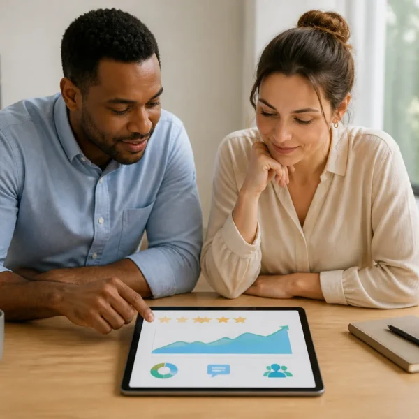 Analyse de satisfaction client