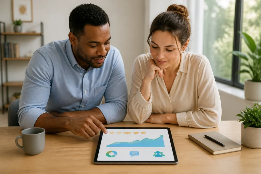 Analyse de satisfaction client