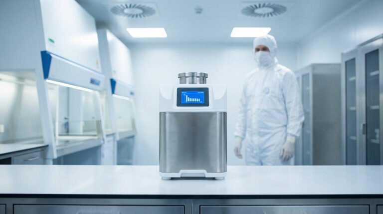 Comment maîtriser la qualité de l’air avec l’Aérobiocollecteur ?