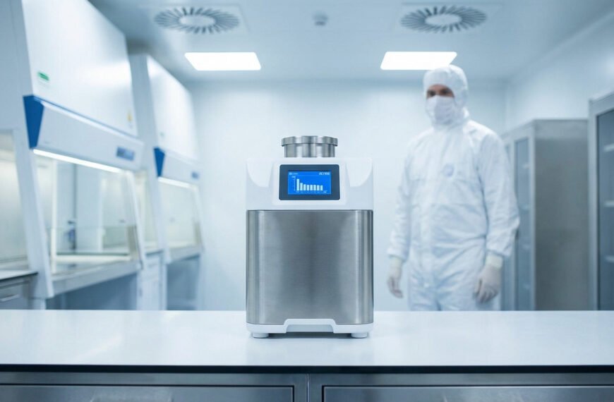 Comment maîtriser la qualité de l’air avec l’Aérobiocollecteur ?