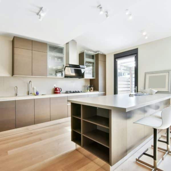 L&rsquo;îlot central : l&rsquo;élément phare de votre cuisine moderne