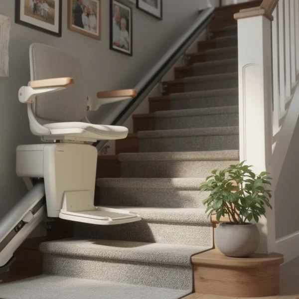 Monte-escalier : comment choisir la solution adaptée à votre logement ?