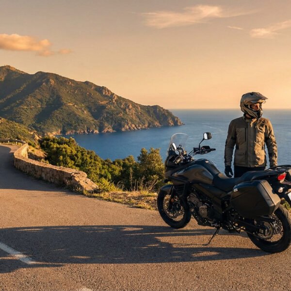 Quel budget moto en Corse prévoir pour votre road trip ?