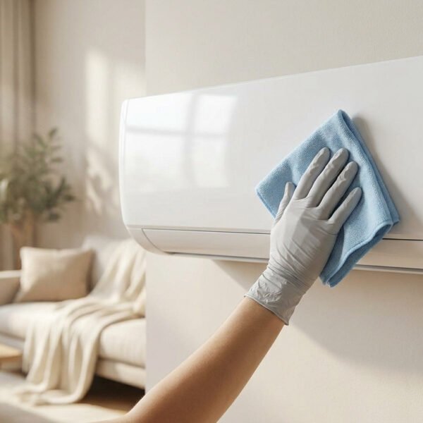 Comment assurer l’entretien d’une pompe à chaleur air-air