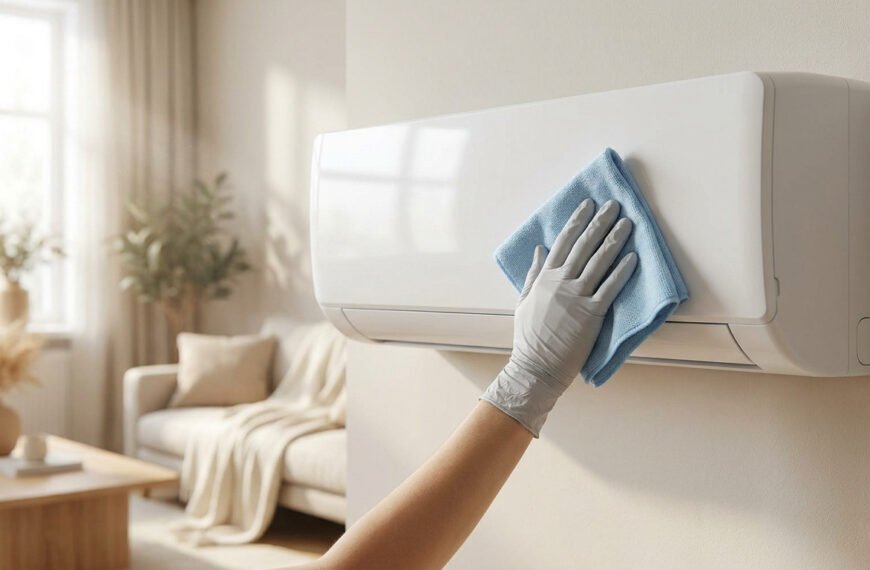 Comment assurer l’entretien d’une pompe à chaleur air-air