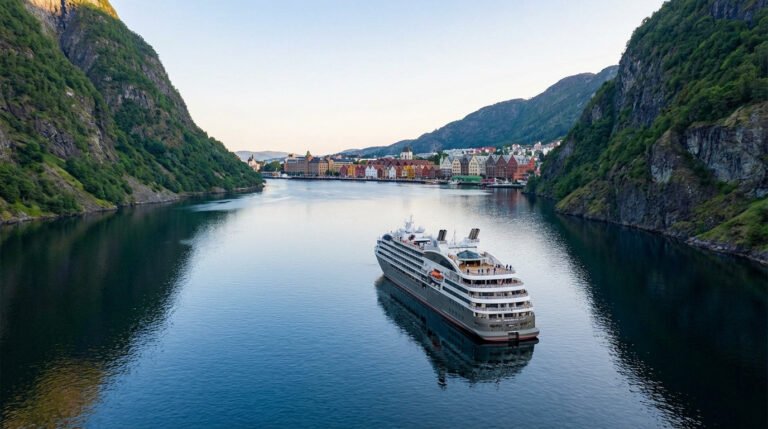 Croisière Europe Nord : itinéraires, budget et astuces