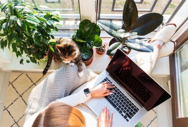 nouveaux modes de travail teletravail