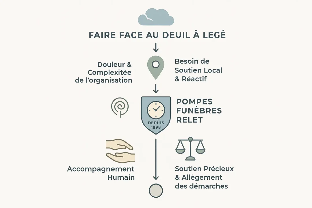 Funérarium Pompes Funèbres Relet à Legé