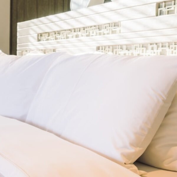 Parure en percale : douceur et respirabilité au rendez-vous !