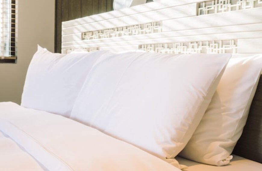 Parure en percale : douceur et respirabilité au rendez-vous !