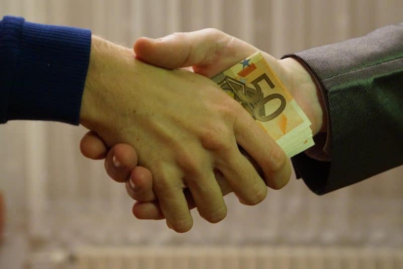 payer une soulte mensuellement