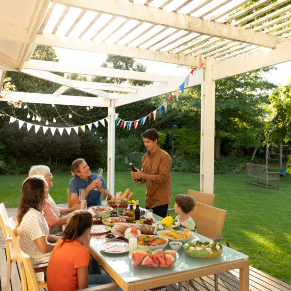 pergola profiter toute l'année