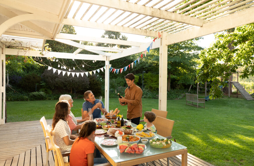 pergola profiter toute l'année