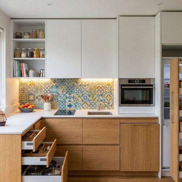 Astuces pour réussir l’aménagement d’une petite cuisine de 4m2
