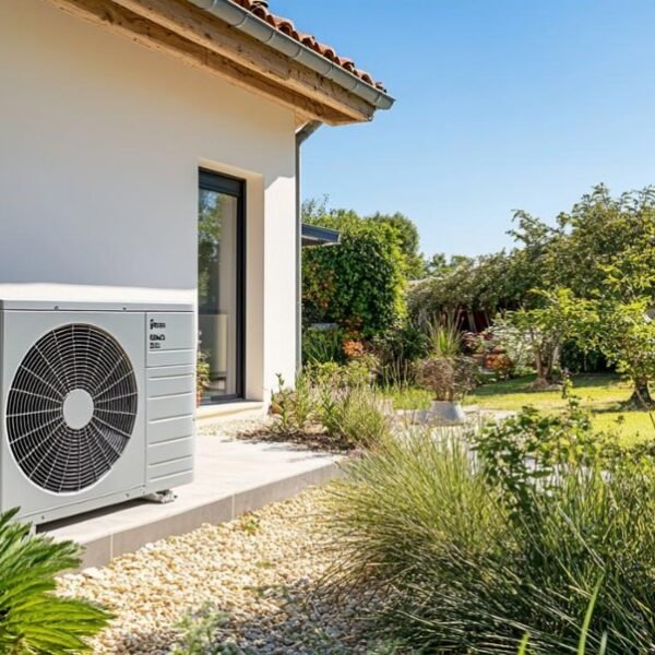 Pourquoi installer une pompe à chaleur à La Rochelle pour optimiser votre chauffage