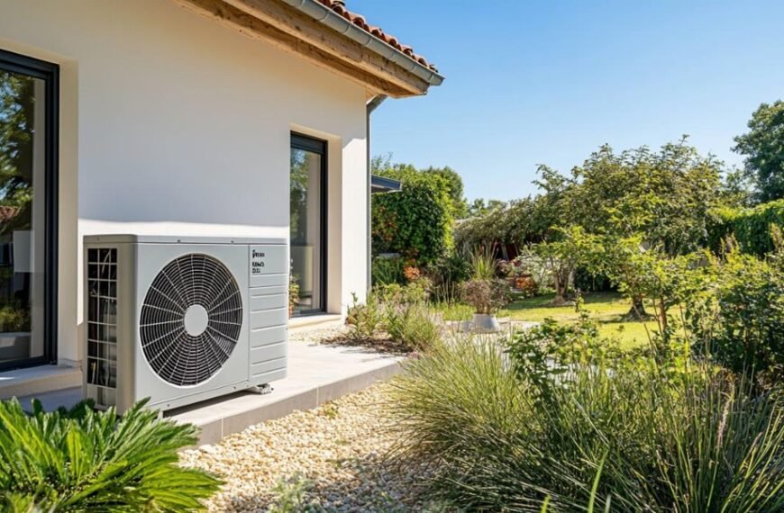 Pourquoi installer une pompe à chaleur à La Rochelle pour optimiser votre chauffage
