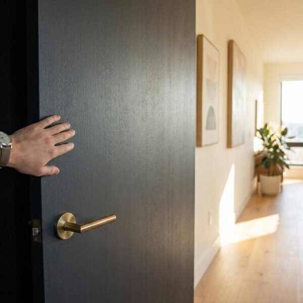 Rénovation de porte intérieure : relooker sans tout changer