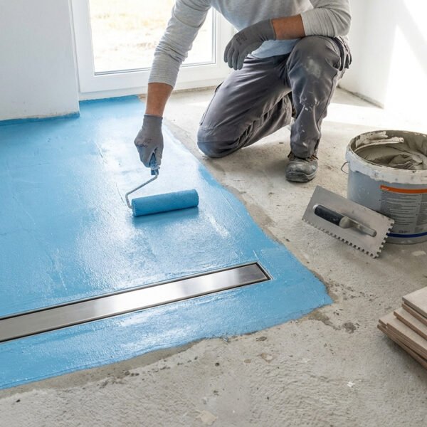 Installer une douche à l’italienne sans receveur : les étapes