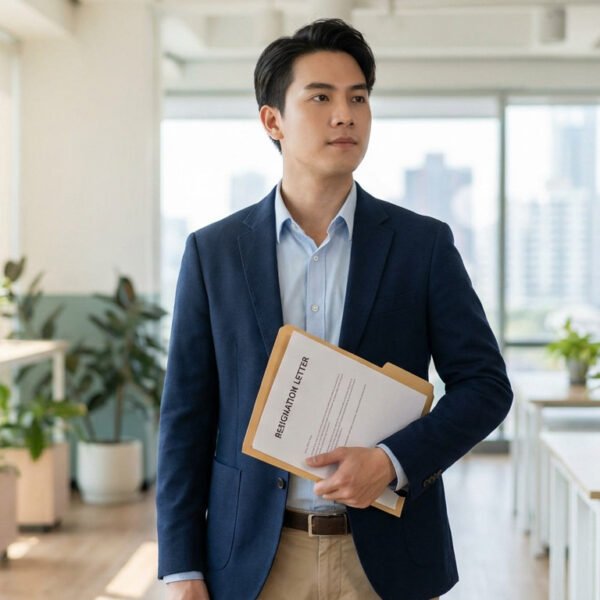 Démission alternance : rompre son contrat sans risque