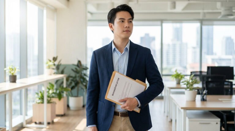 Démission alternance : rompre son contrat sans risque