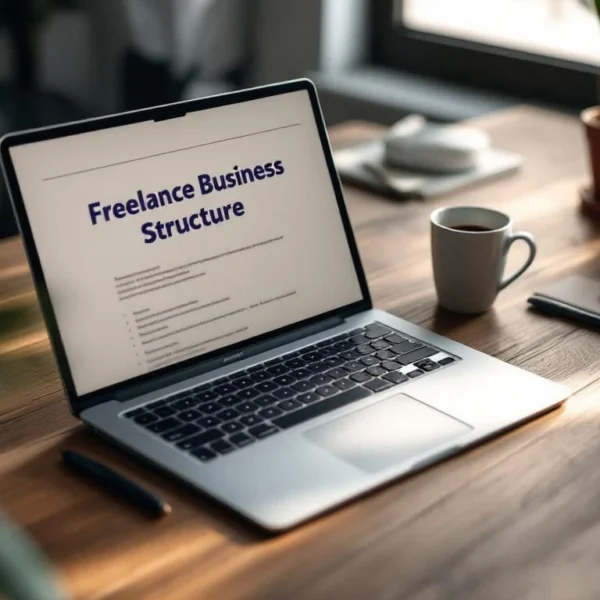 Statut juridique freelance