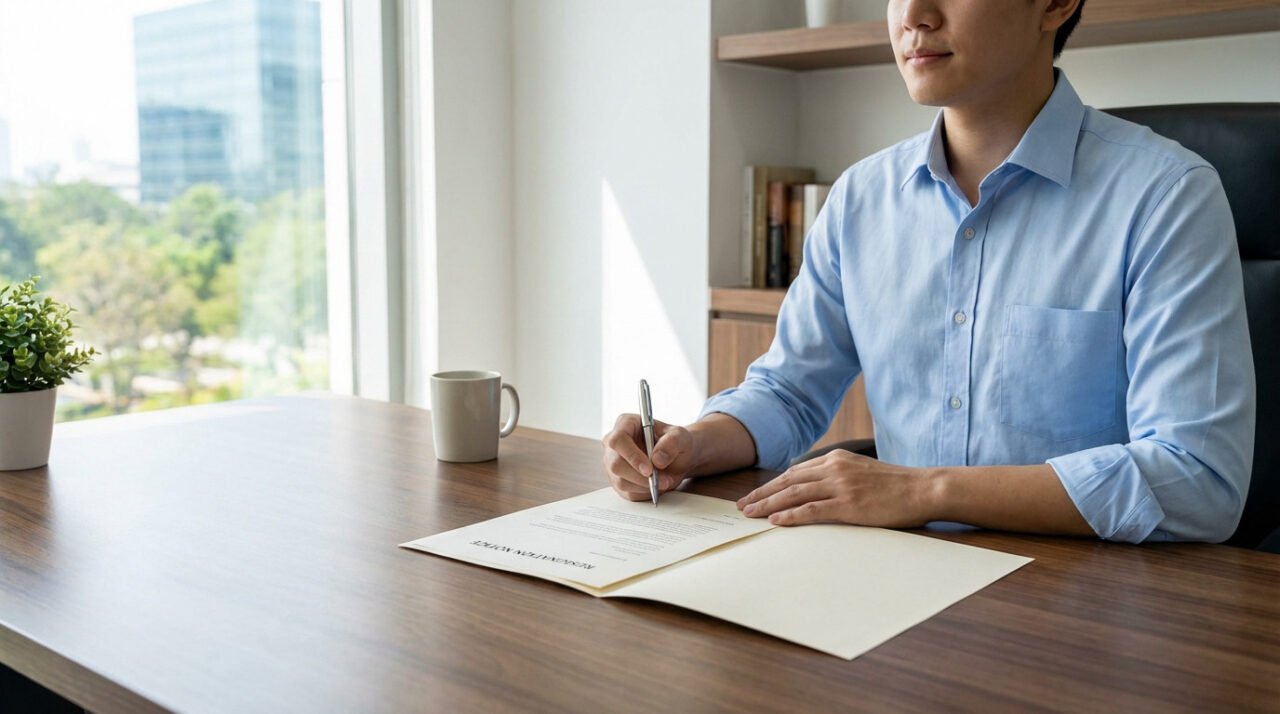 Démission FPH préavis : le vrai délai du titulaire