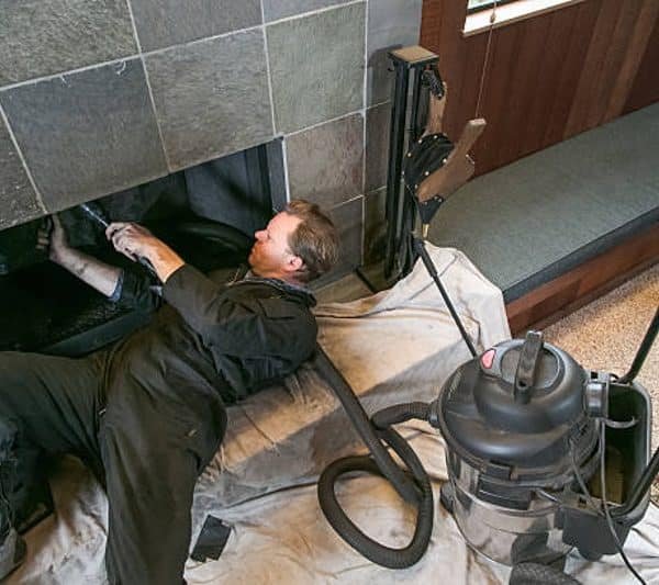 ramonage ramoneur en activite