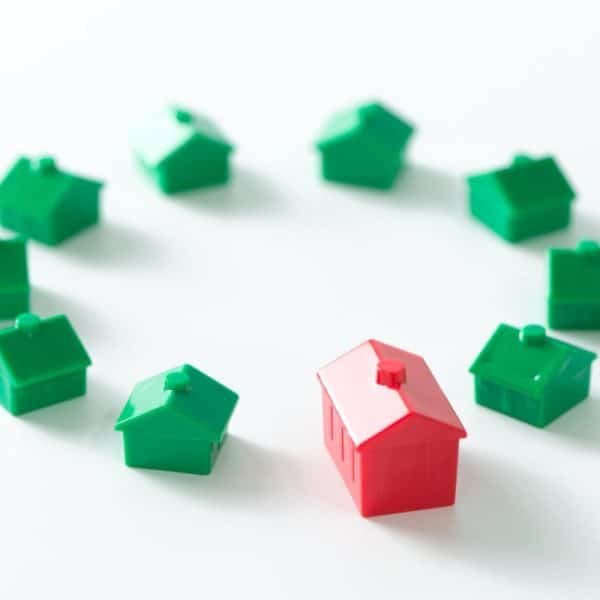 Real estate industry