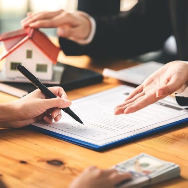 Real estate investment ideas and contracts